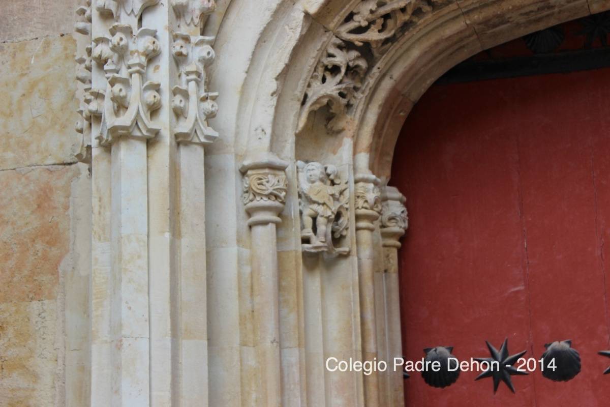 2014 03 22 SALAMANCA TUNO IGLESIA DE SAN JULIÁN (253)